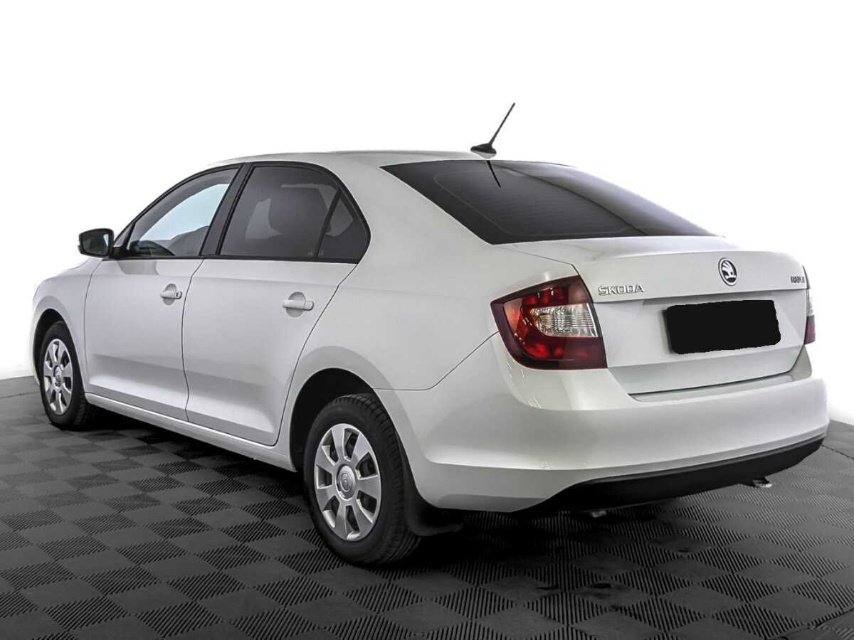 Купить Skoda Rapid, 2019, 156 377 км, фото №7