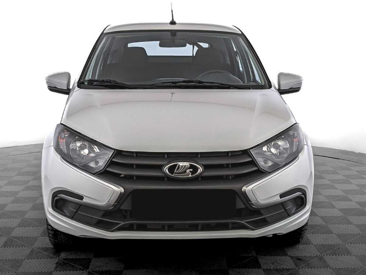 Lada (ВАЗ) Granta