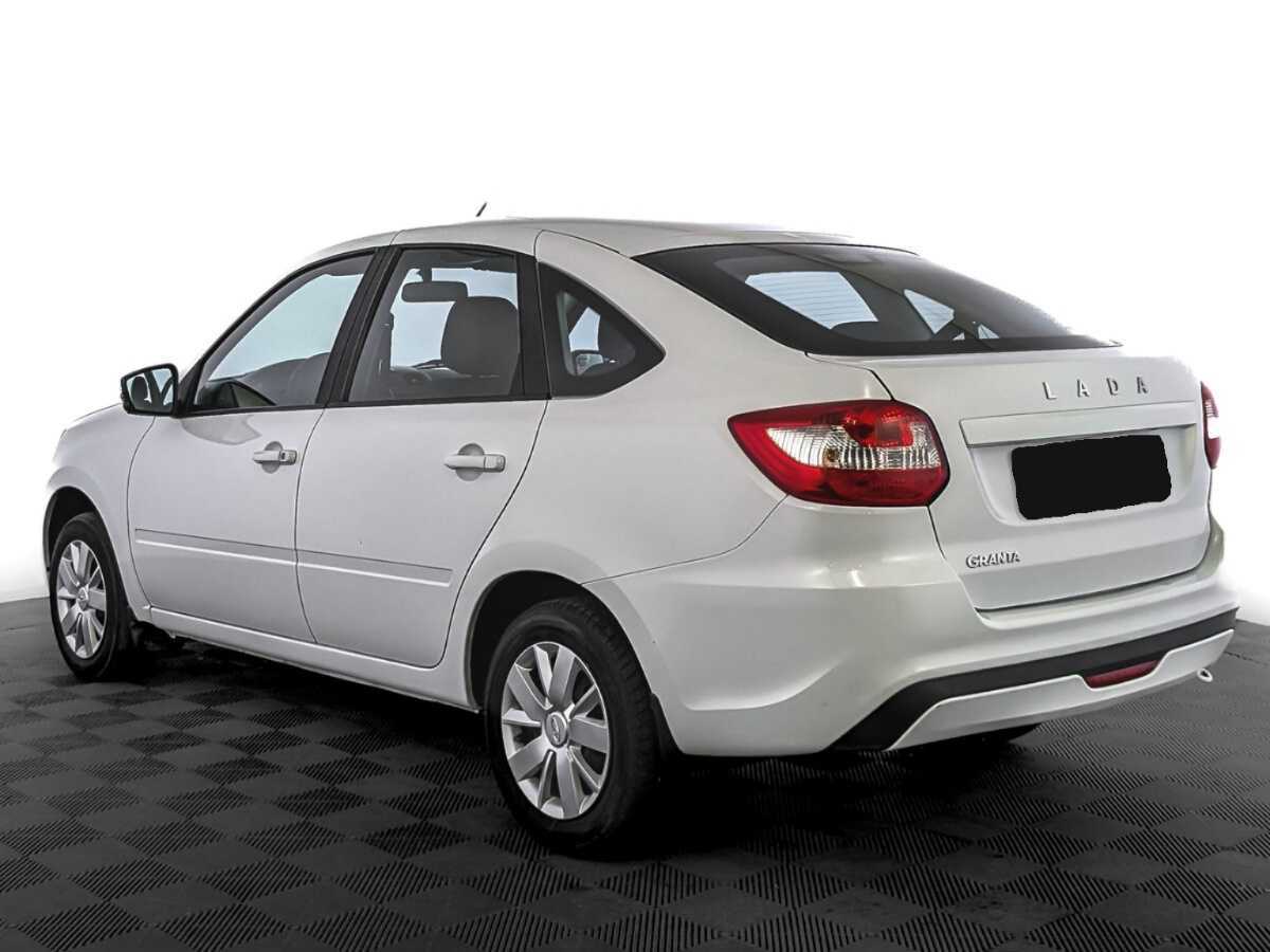 Купить Lada (ВАЗ) Granta, 2023, 73 236 км, фото №7