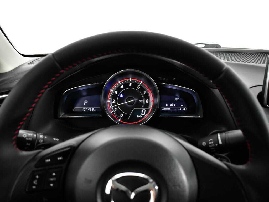 Купить Mazda 3, 2014, 107 450 км, фото №11