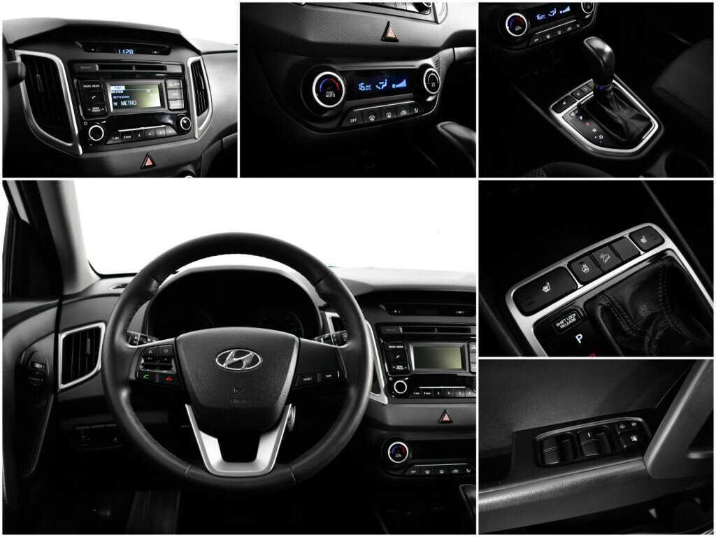 Купить Hyundai Creta, 2018, 74 645 км, фото №14