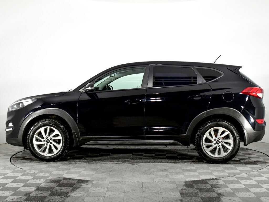 Купить Hyundai Tucson, 2016, 161 700 км, фото №8