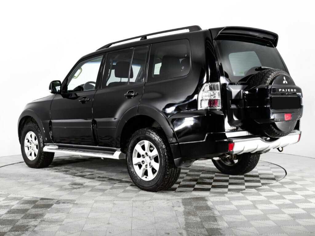 Купить Mitsubishi Pajero, 2014, 201 000 км, фото №7