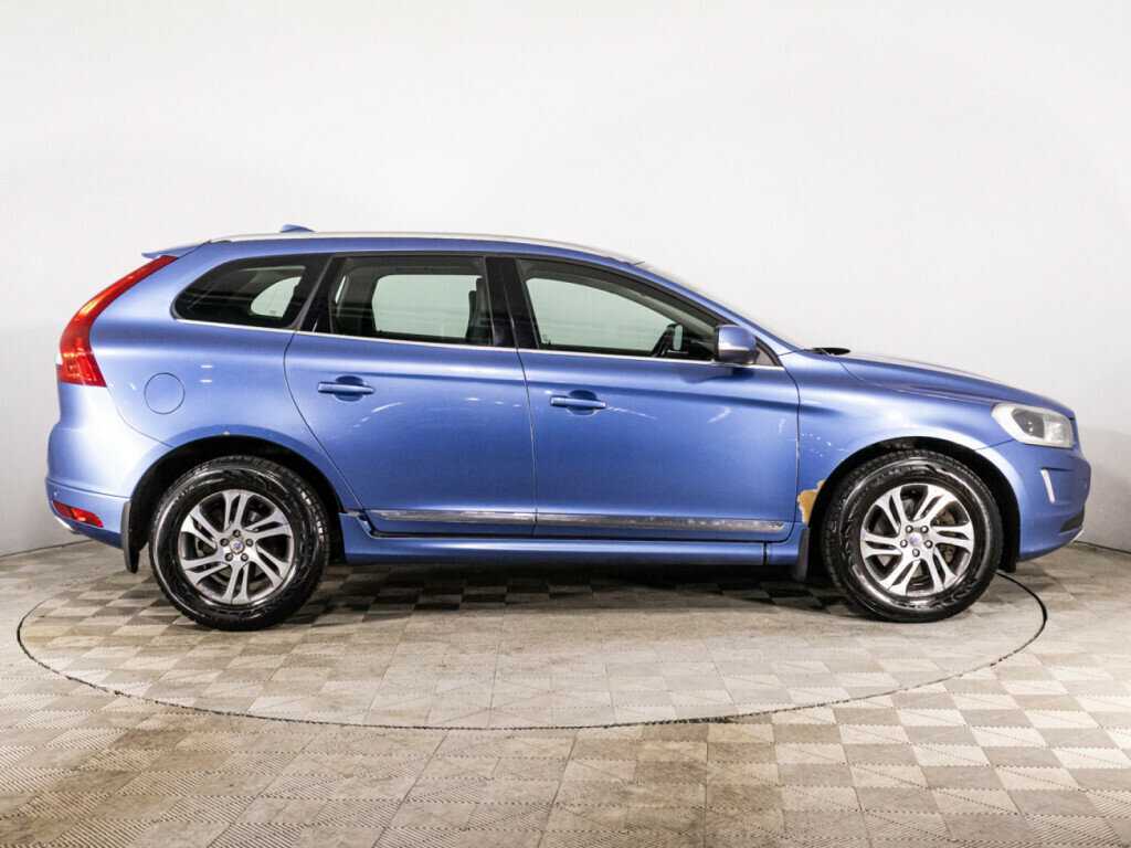 Купить Volvo XC60, 2014, 356 057 км, фото №4