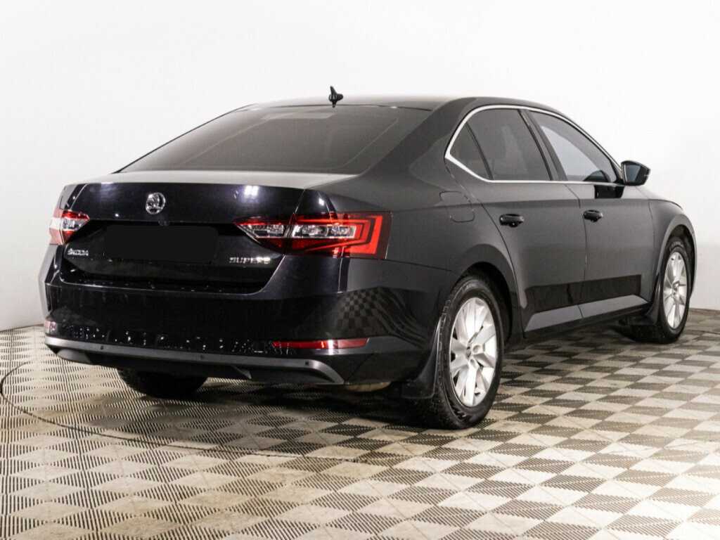Купить Skoda Superb, 2017, 177 896 км, фото №5