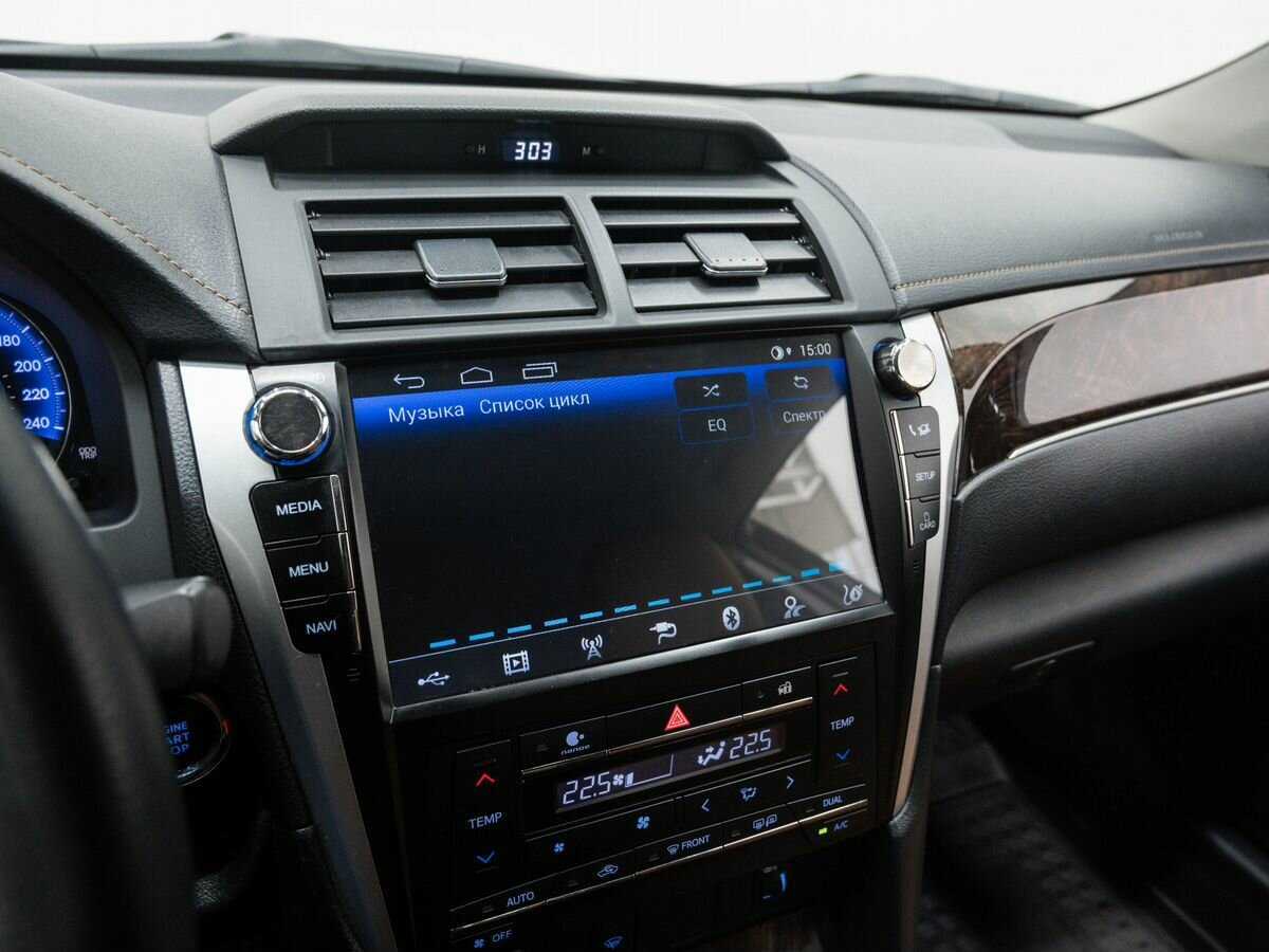 Купить Toyota Camry, 2017, 158 971 км, фото №16