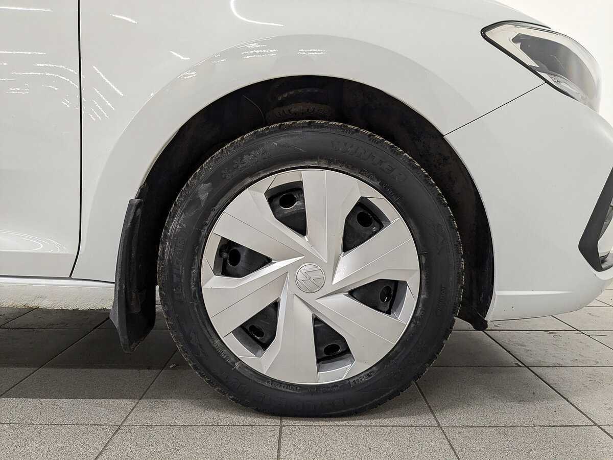 Купить Volkswagen Polo, 2020, 42 658 км, фото №12