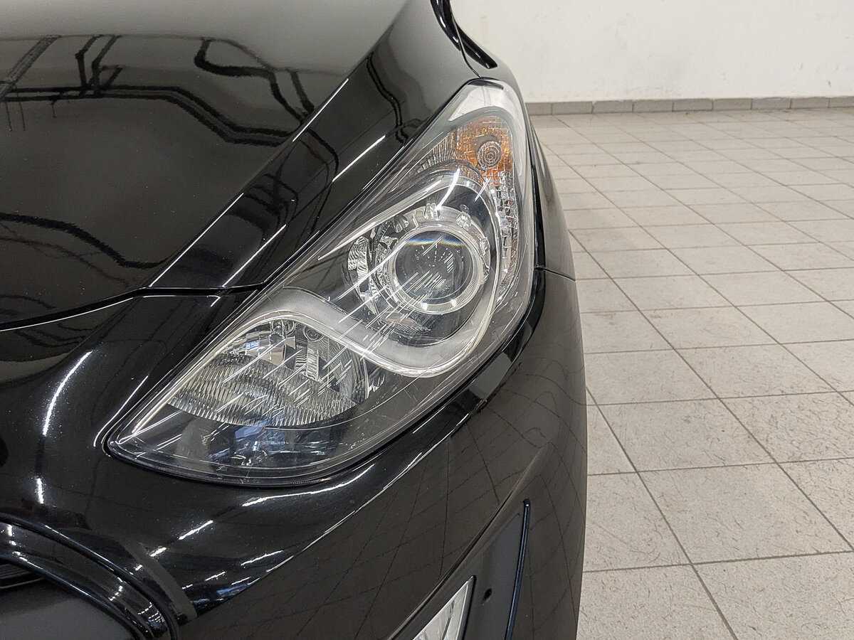 Купить Hyundai i30, 2015, 65 329 км, фото №11