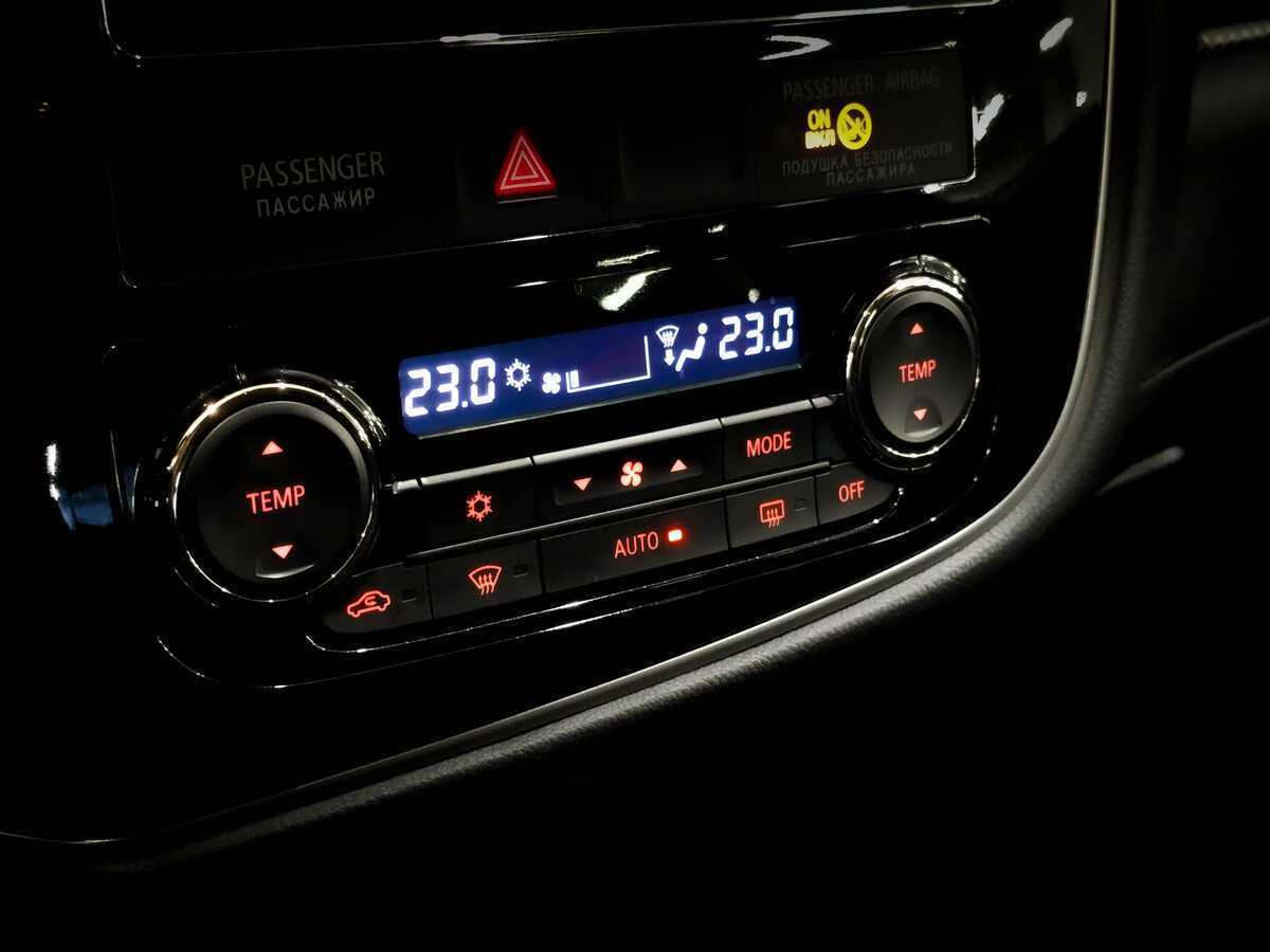 Купить Mitsubishi Outlander, 2018, 113 794 км, фото №23