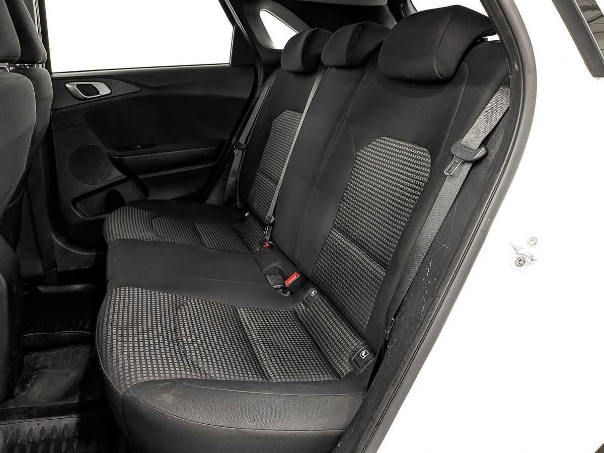 Купить Kia Ceed, 2018, 91 214 км, фото №16