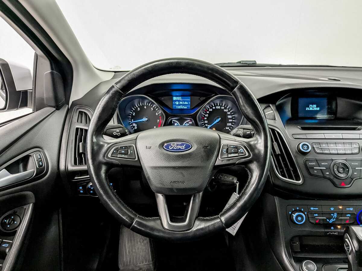 Купить Ford Focus, 2018, 110 715 км, фото №19