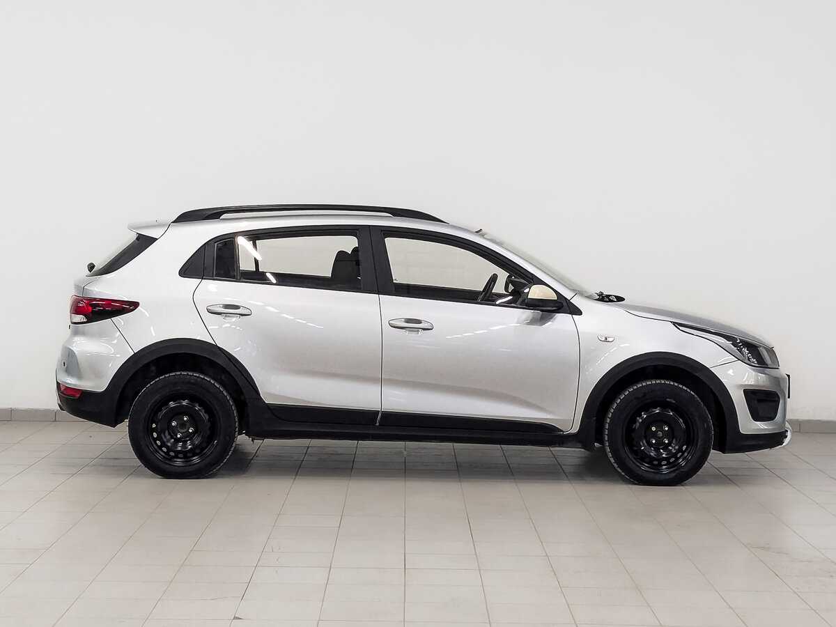 Купить Kia Rio X-Line, 2020, 188 971 км, фото №4