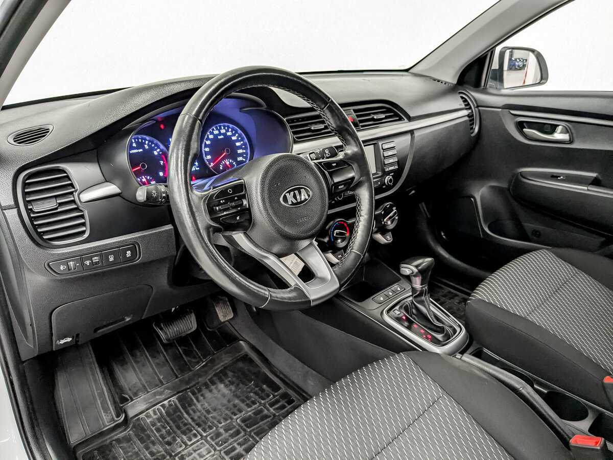 Купить Kia Rio X-Line, 2020, 190 928 км, фото №16