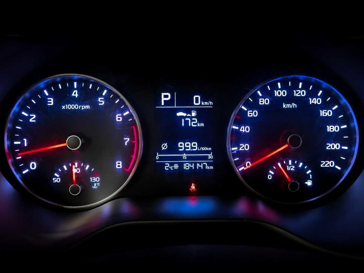 Купить Kia Rio X-Line, 2019, 184 144 км, фото №13