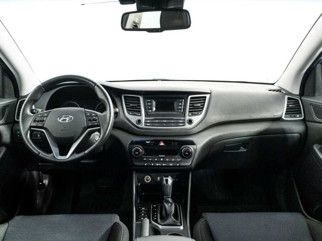 Купить Hyundai Tucson, 2017, 102 091 км, фото №13