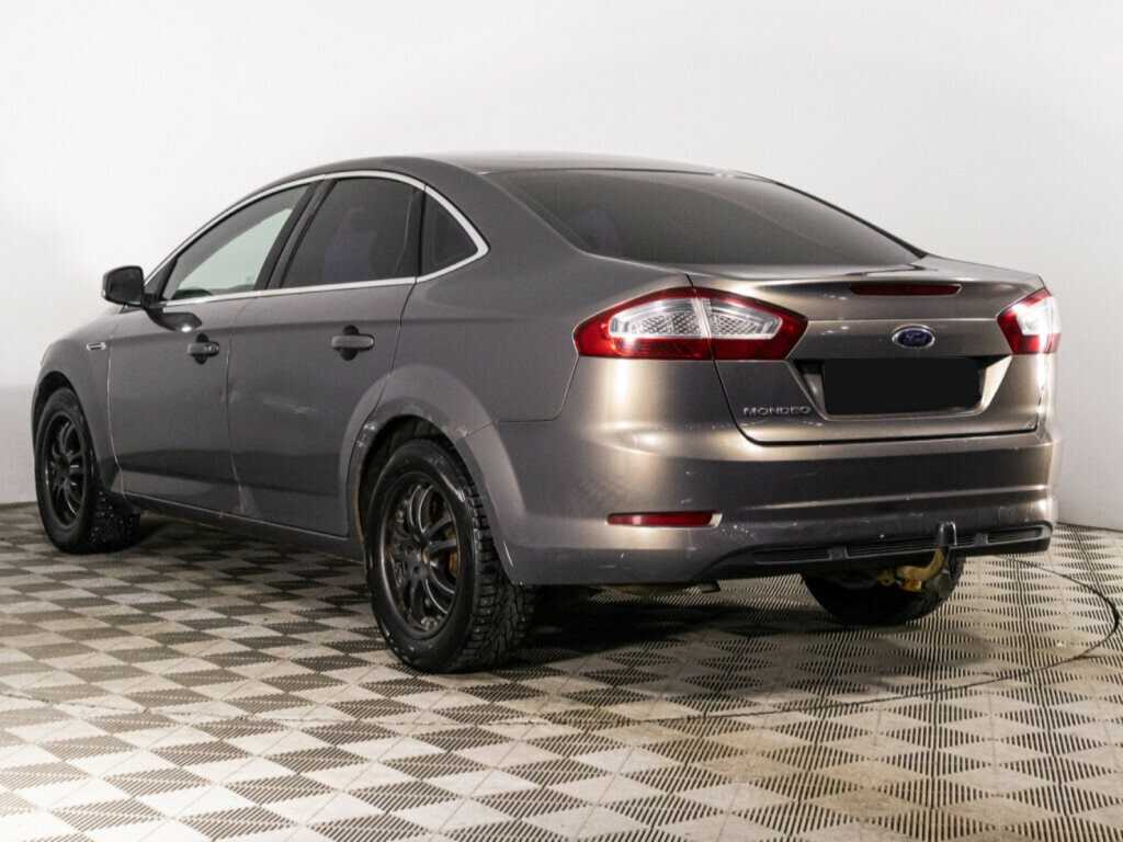 Купить Ford Mondeo, 2012, 430 390 км, фото №7