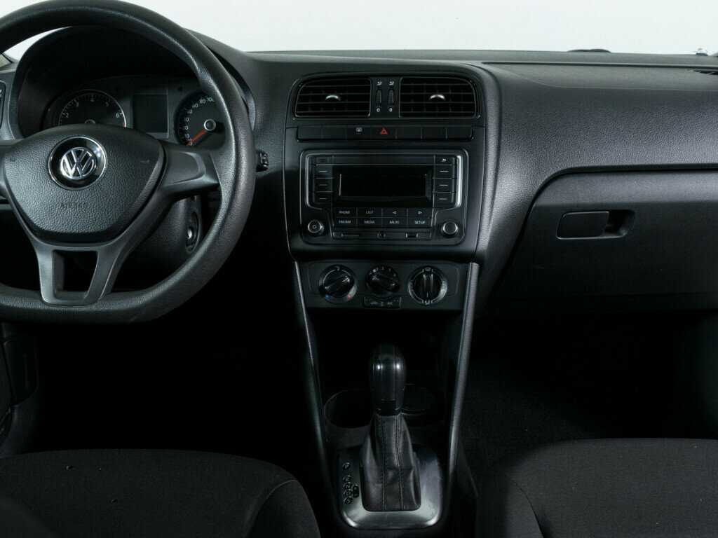 Купить Volkswagen Polo, 2019, 203 773 км, фото №9