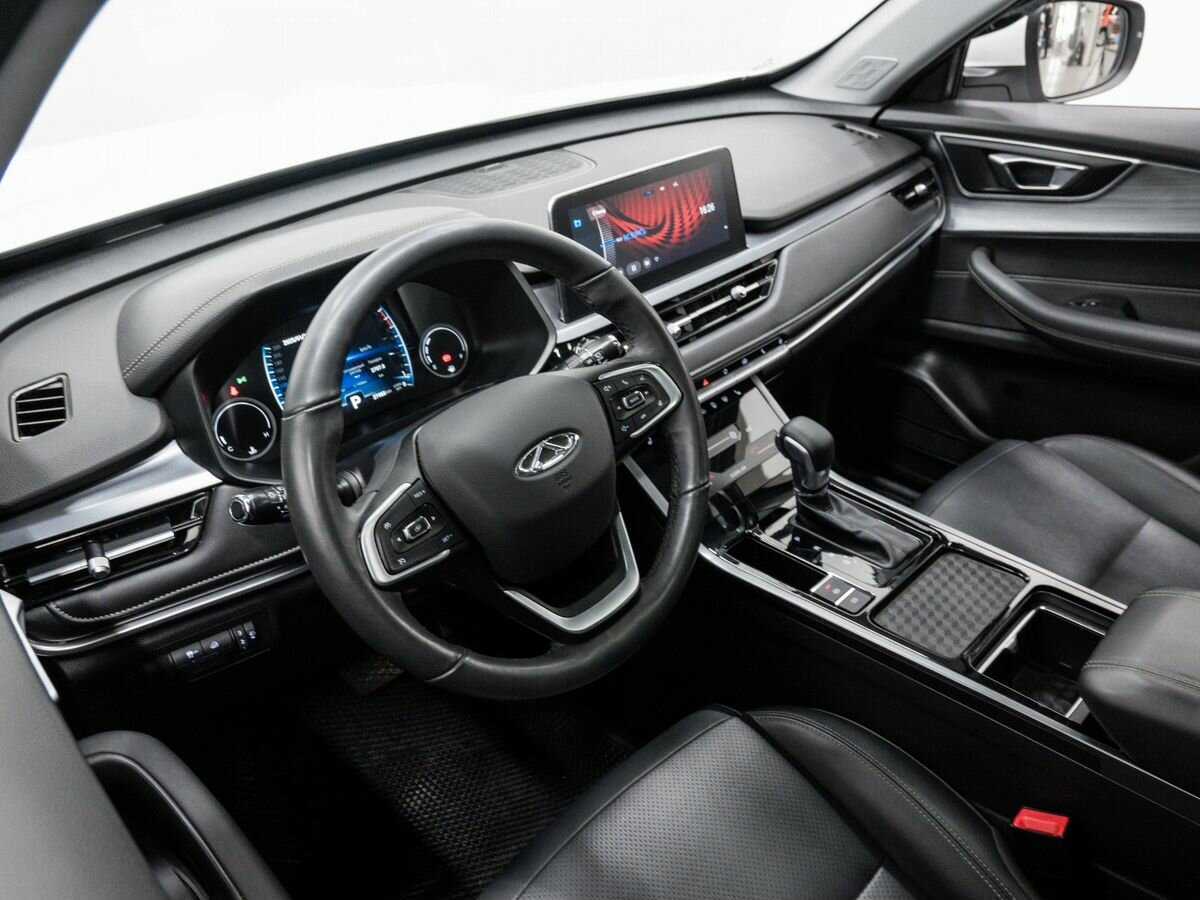 Купить CHERY Tiggo 4 Pro, 2023, 23 000 км, фото №14