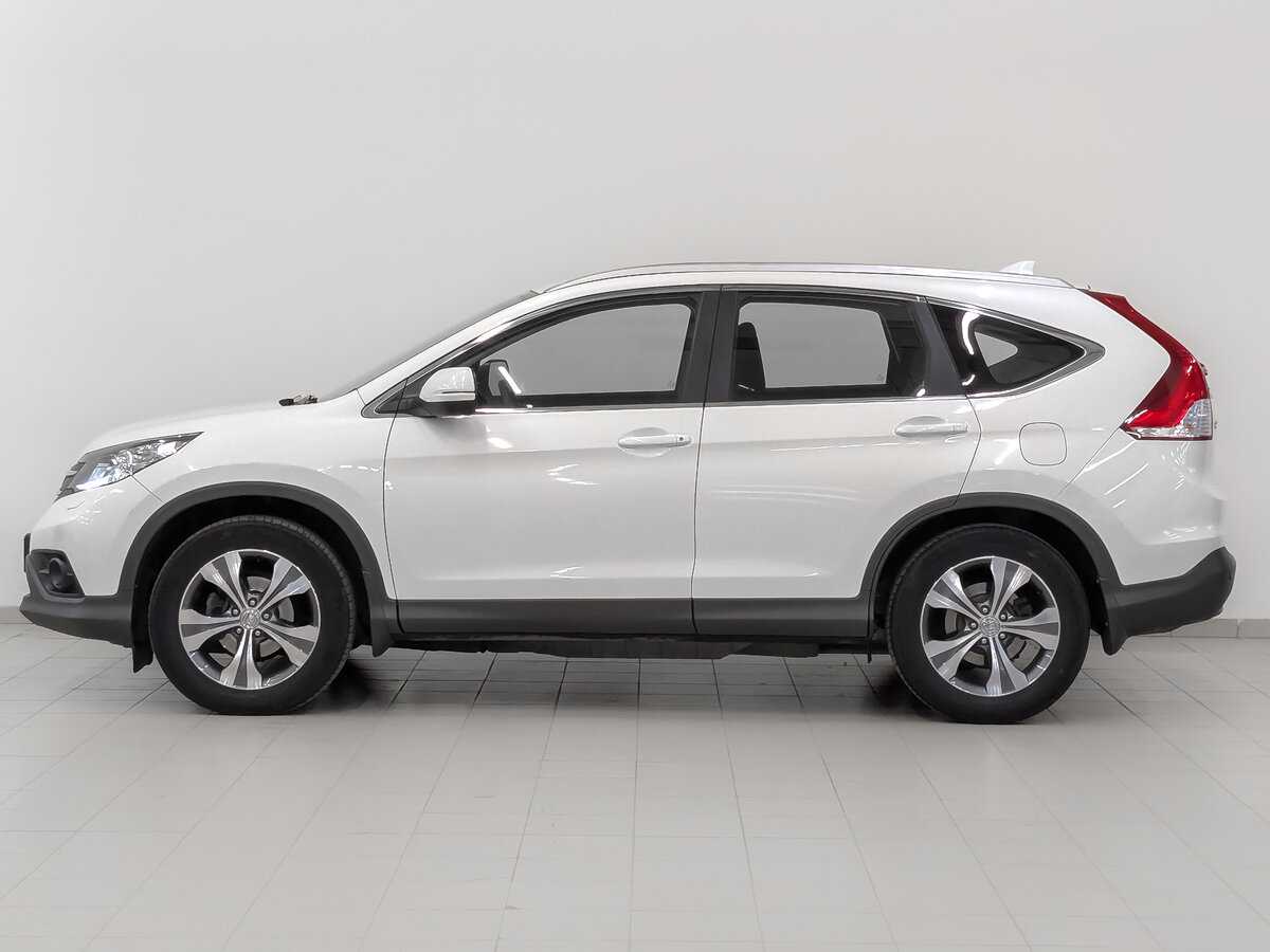 Купить Honda CR-V, 2012, 41 381 км, фото №8