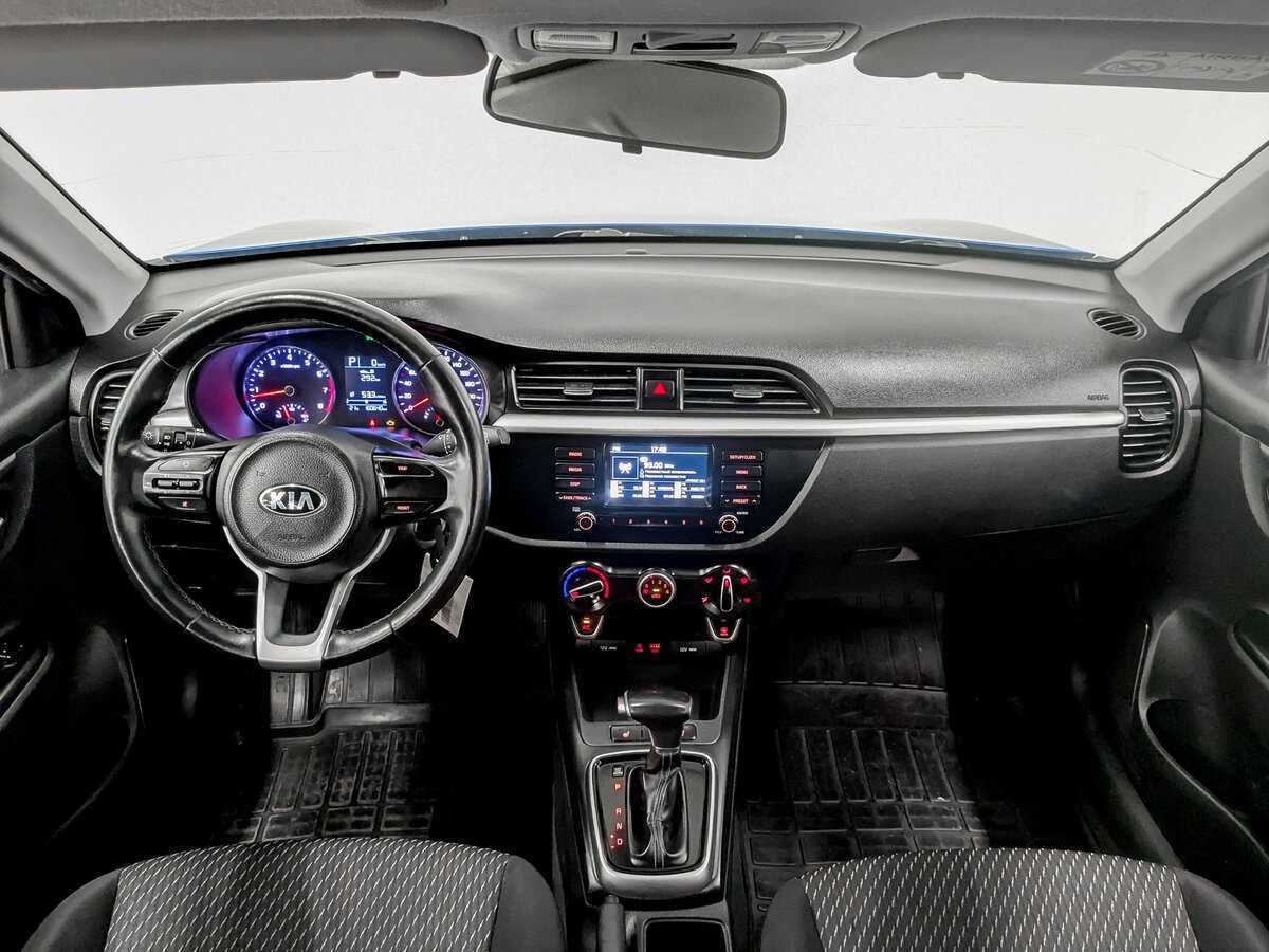 Купить Kia Rio X-Line, 2020, 159 453 км, фото №13