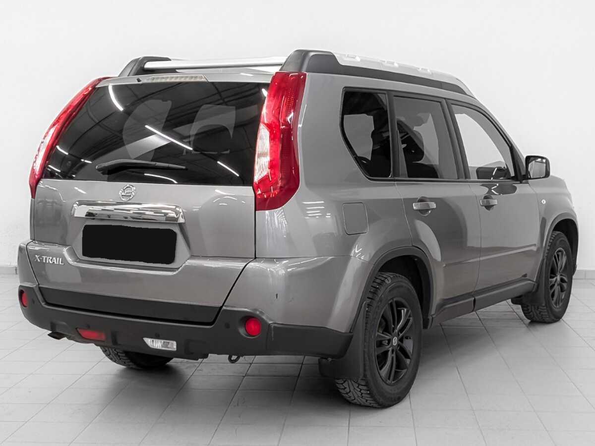 Купить Nissan X-Trail, 2014, 117 153 км, фото №5