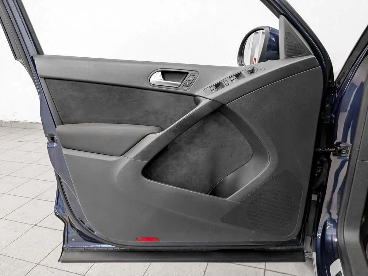 Купить Volkswagen Tiguan, 2016, 110 439 км, фото №17
