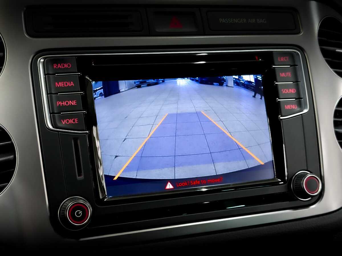 Купить Volkswagen Tiguan, 2016, 110 439 км, фото №23