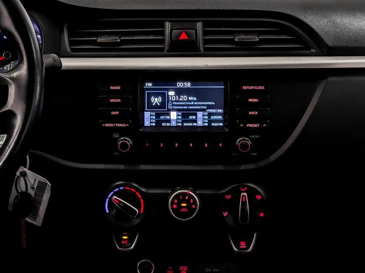 Купить Kia Rio X-Line, 2020, 192 017 км, фото №15