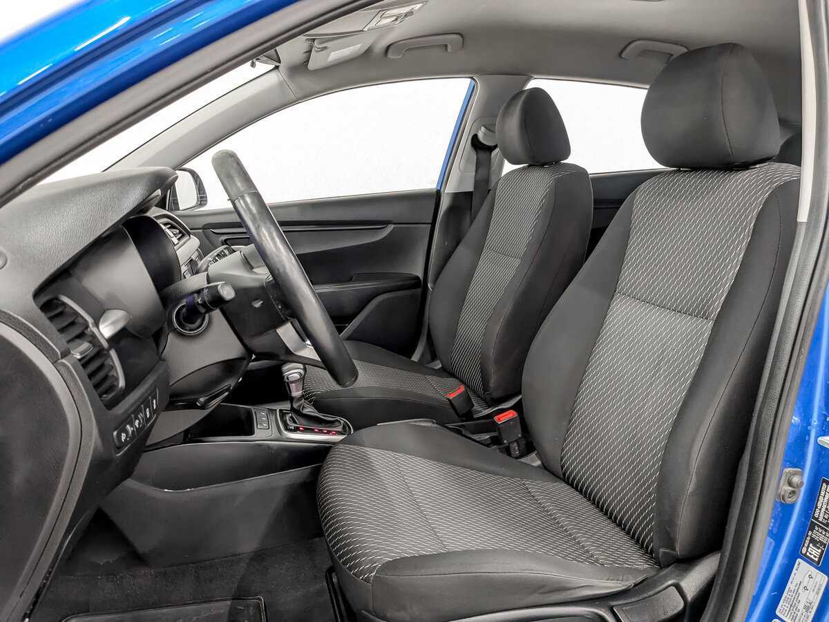 Купить Kia Rio X-Line, 2020, 174 292 км, фото №18