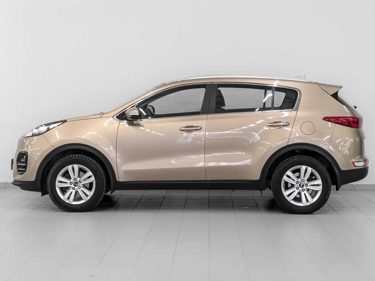 Купить Kia Sportage, 2017, 88 762 км, фото №8