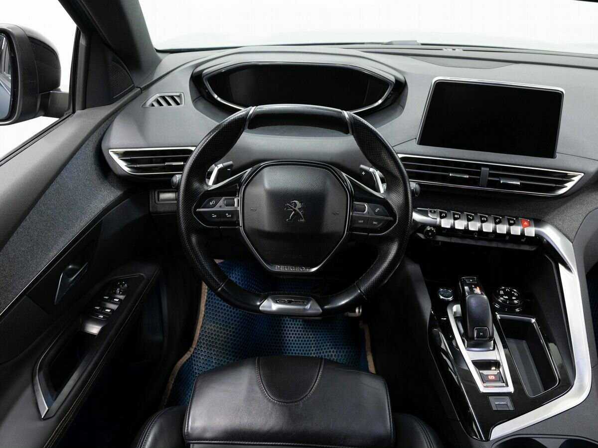 Купить Peugeot 5008, 2018, 173 000 км, фото №16