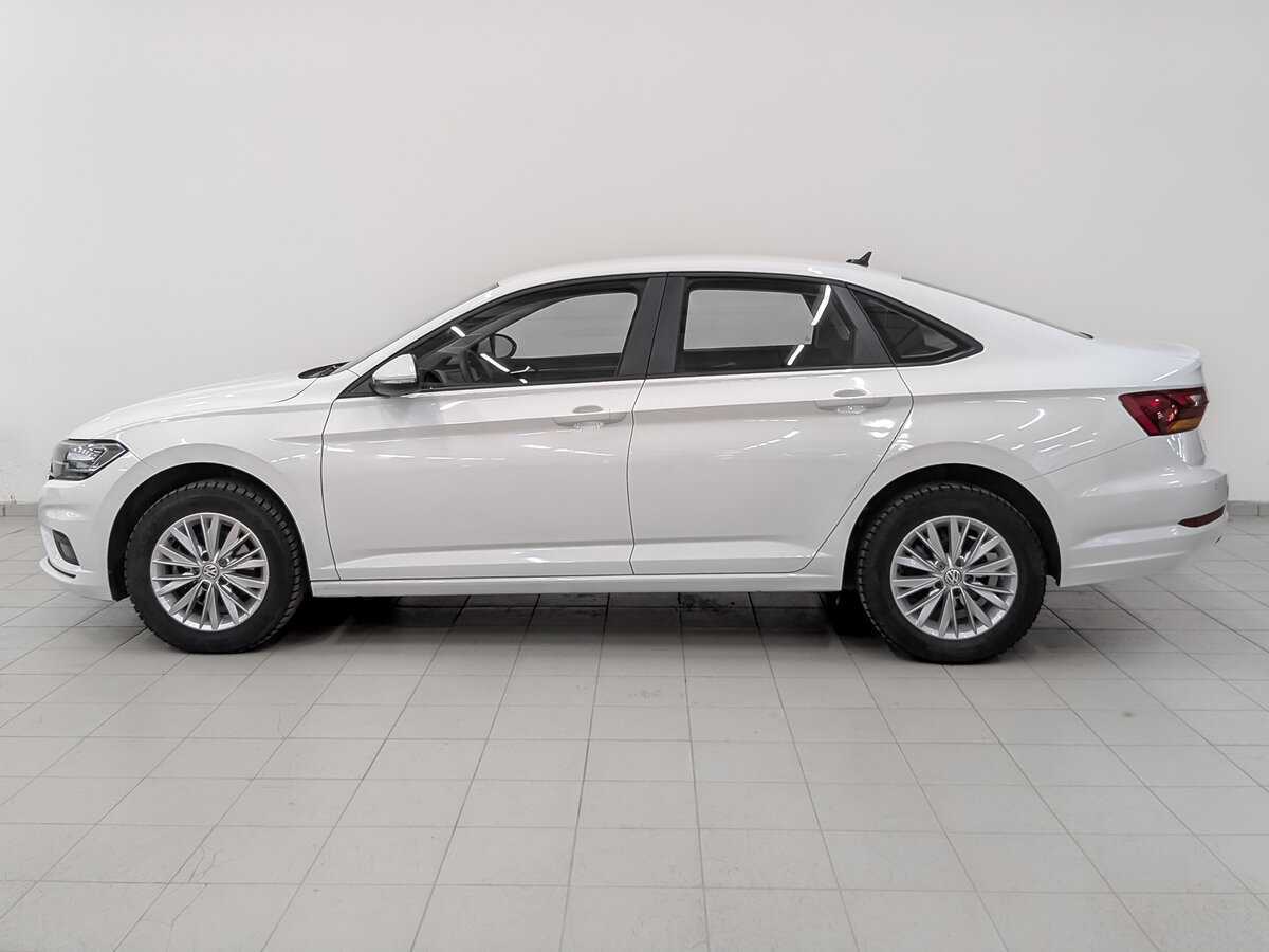Купить Volkswagen Jetta, 2020, 39 942 км, фото №8