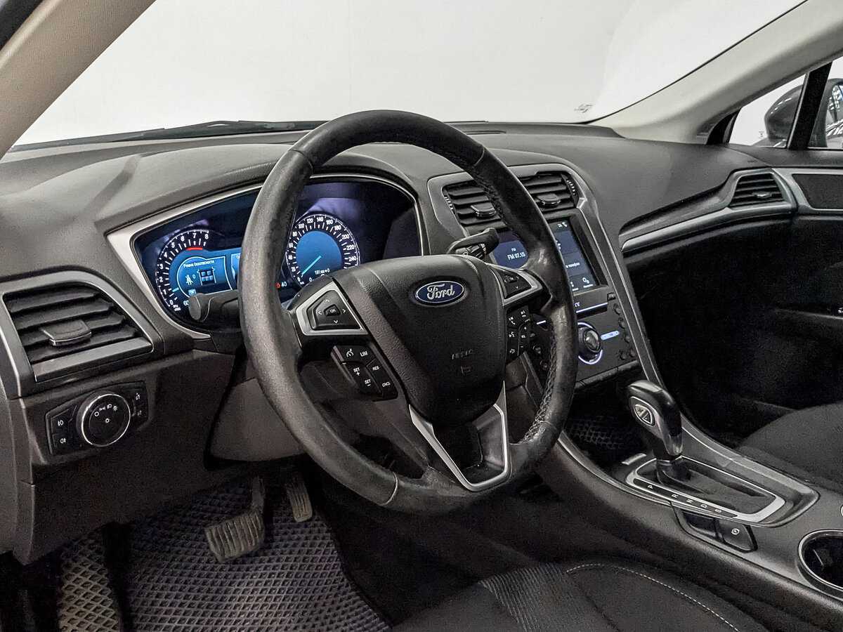 Купить Ford Mondeo, 2018, 187 443 км, фото №15