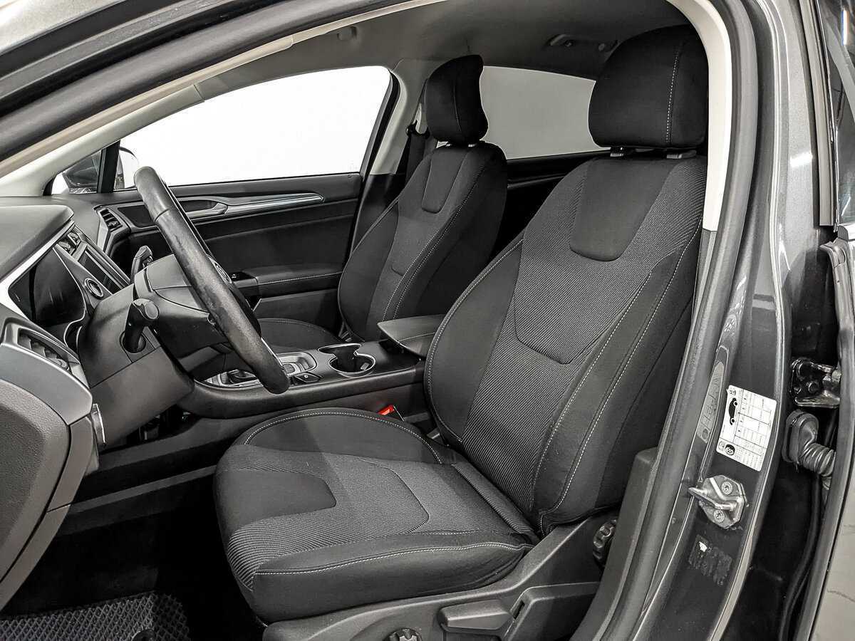 Купить Ford Mondeo, 2018, 187 443 км, фото №20