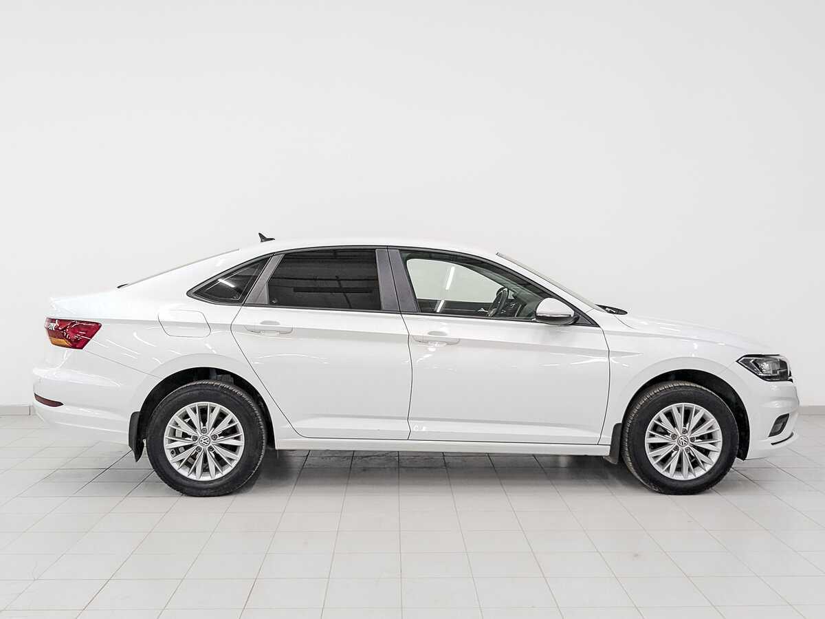 Купить Volkswagen Jetta, 2020, 56 253 км, фото №4