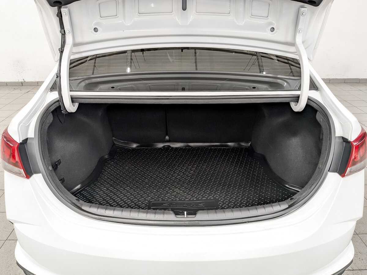 Купить Hyundai Solaris, 2021, 90 079 км, фото №10