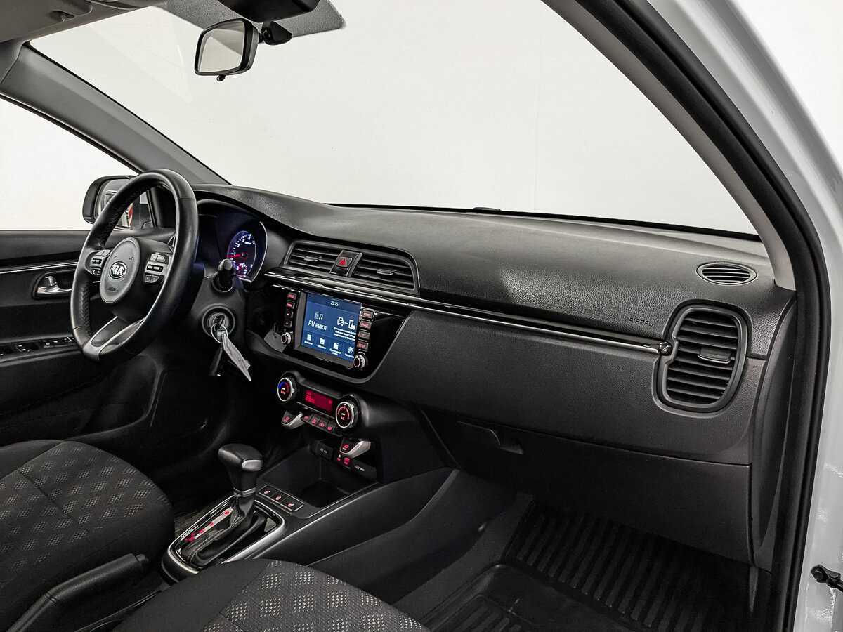 Купить Kia Rio X-Line, 2020, 55 892 км, фото №13