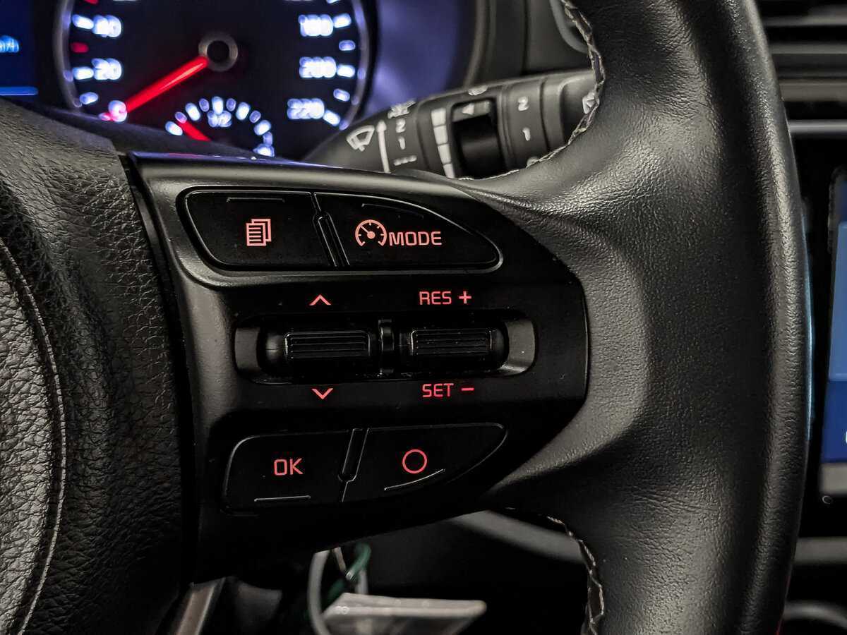 Купить Kia Rio X-Line, 2020, 55 892 км, фото №28