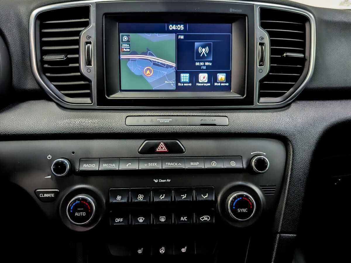 Купить Kia Sportage, 2017, 124 325 км, фото №15