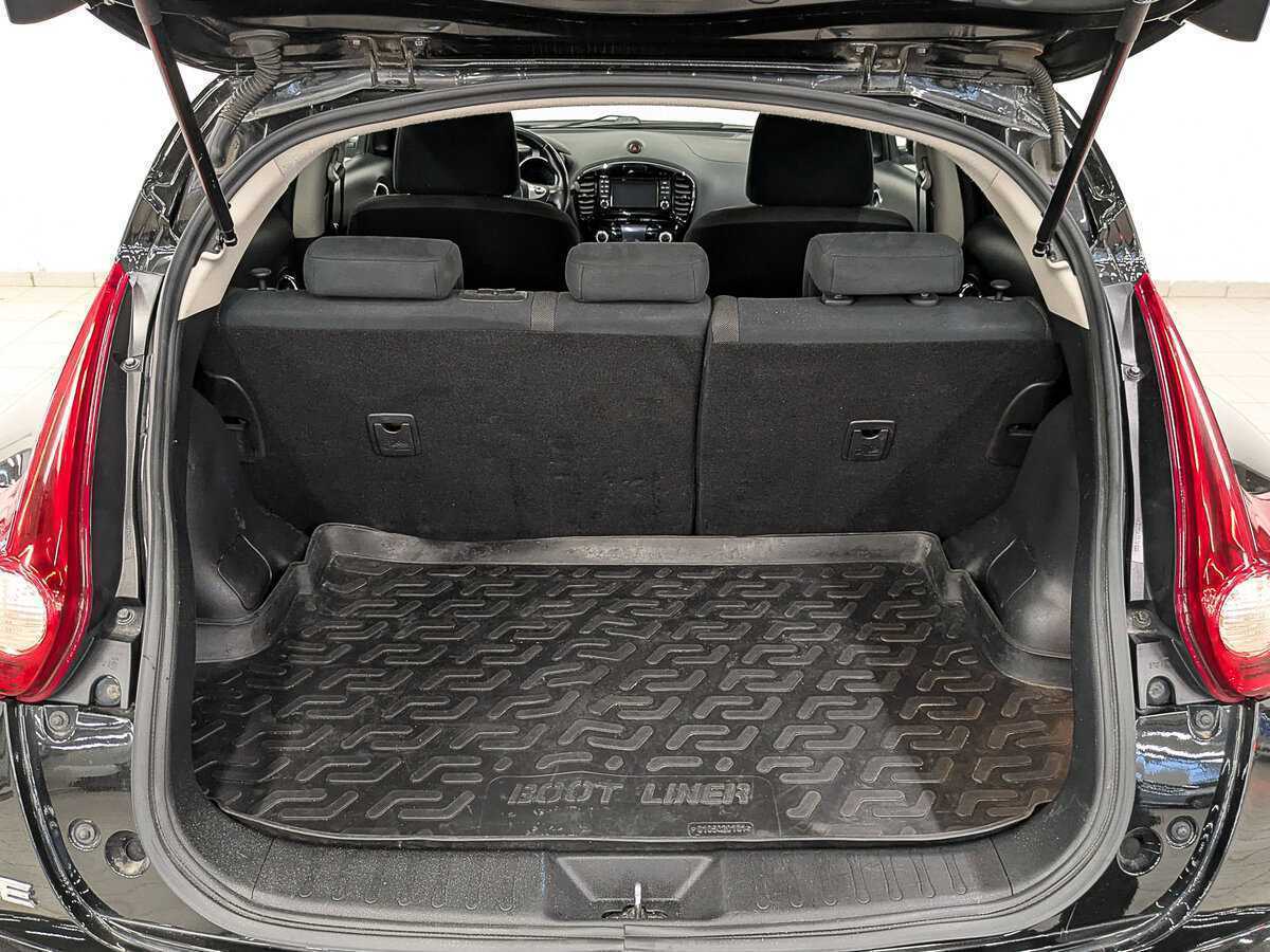 Купить Nissan Juke, 2014, 206 373 км, фото №10