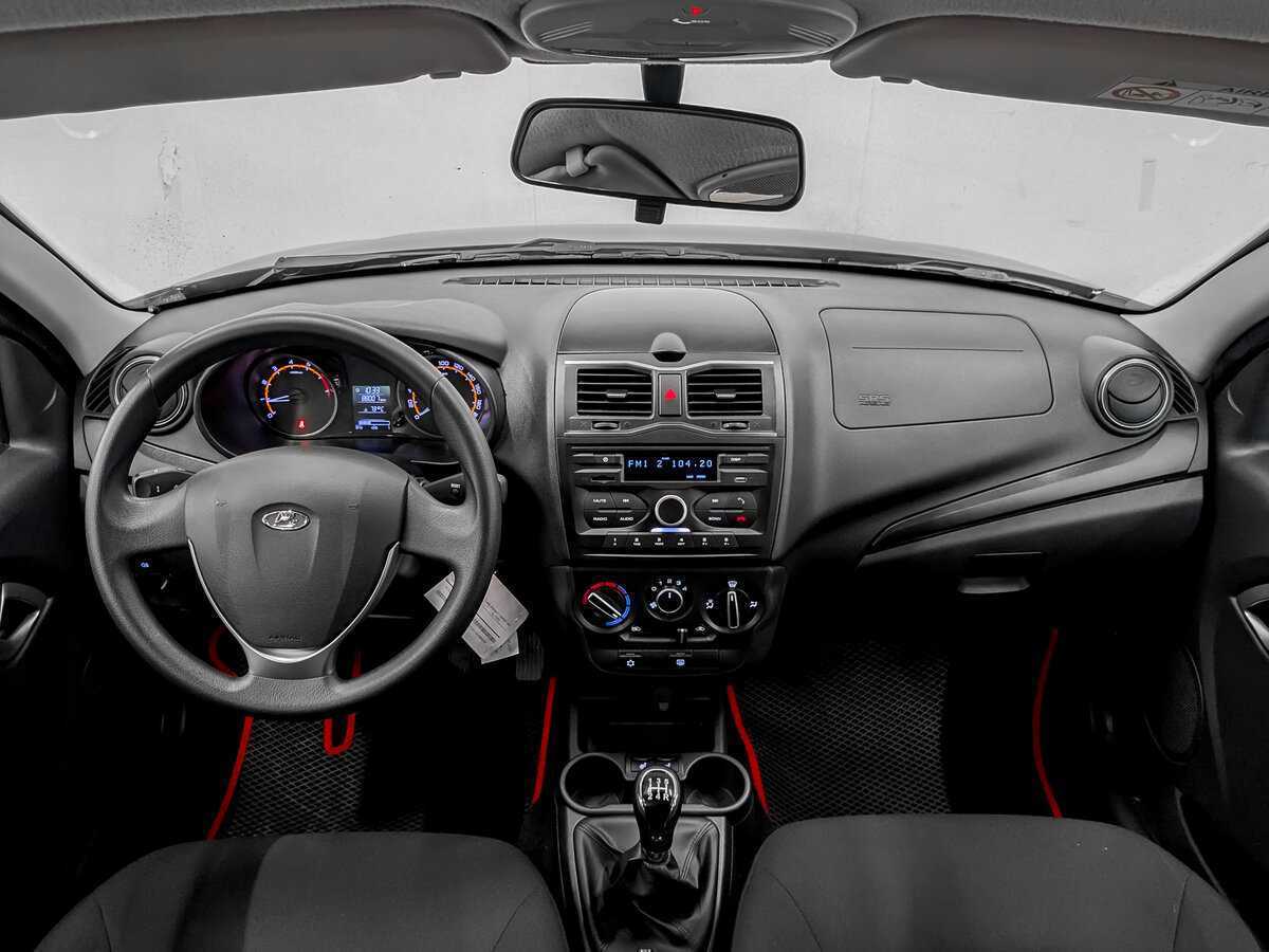 Купить Lada (ВАЗ) Granta, 2020, 88 000 км, фото №14