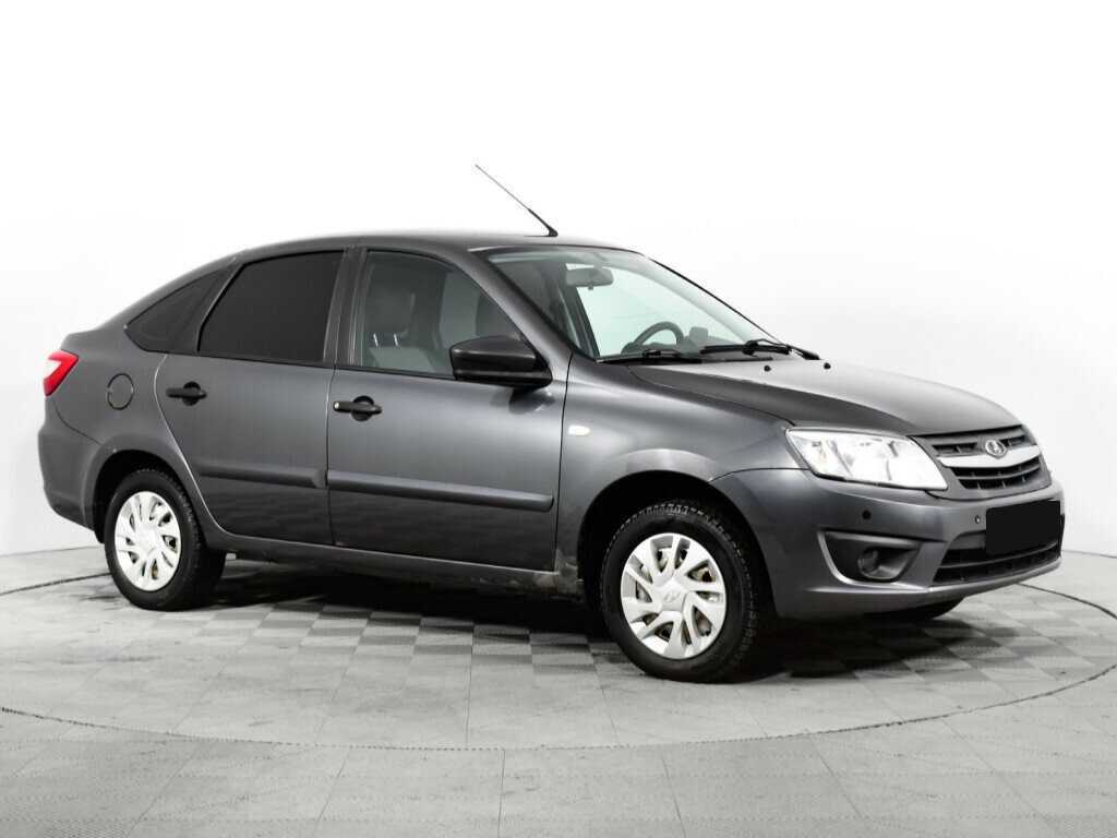Lada (ВАЗ) Granta