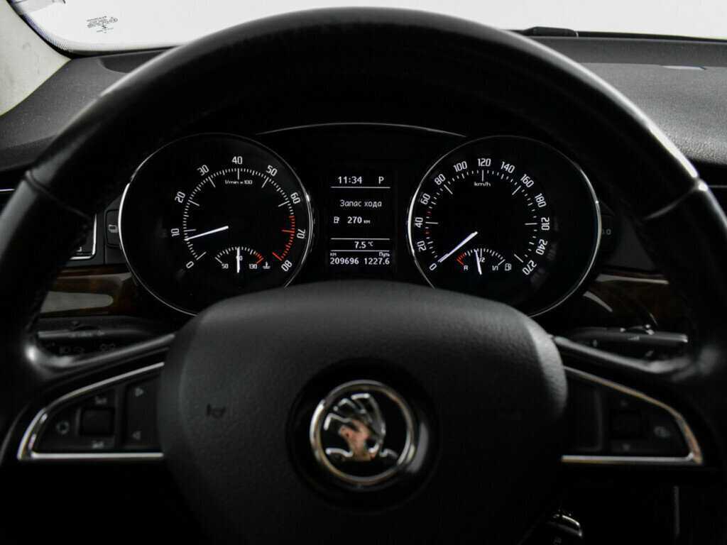 Купить Skoda Superb DSG, 2013, 209 695 км, фото №16