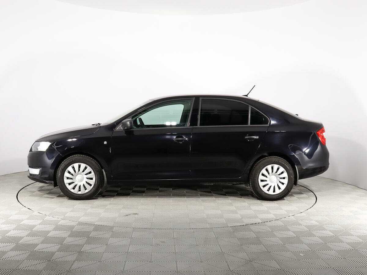 Купить Skoda Rapid, 2017, 176 502 км, фото №4