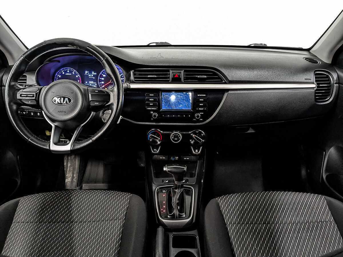 Купить Kia Rio X-Line, 2020, 186 725 км, фото №13
