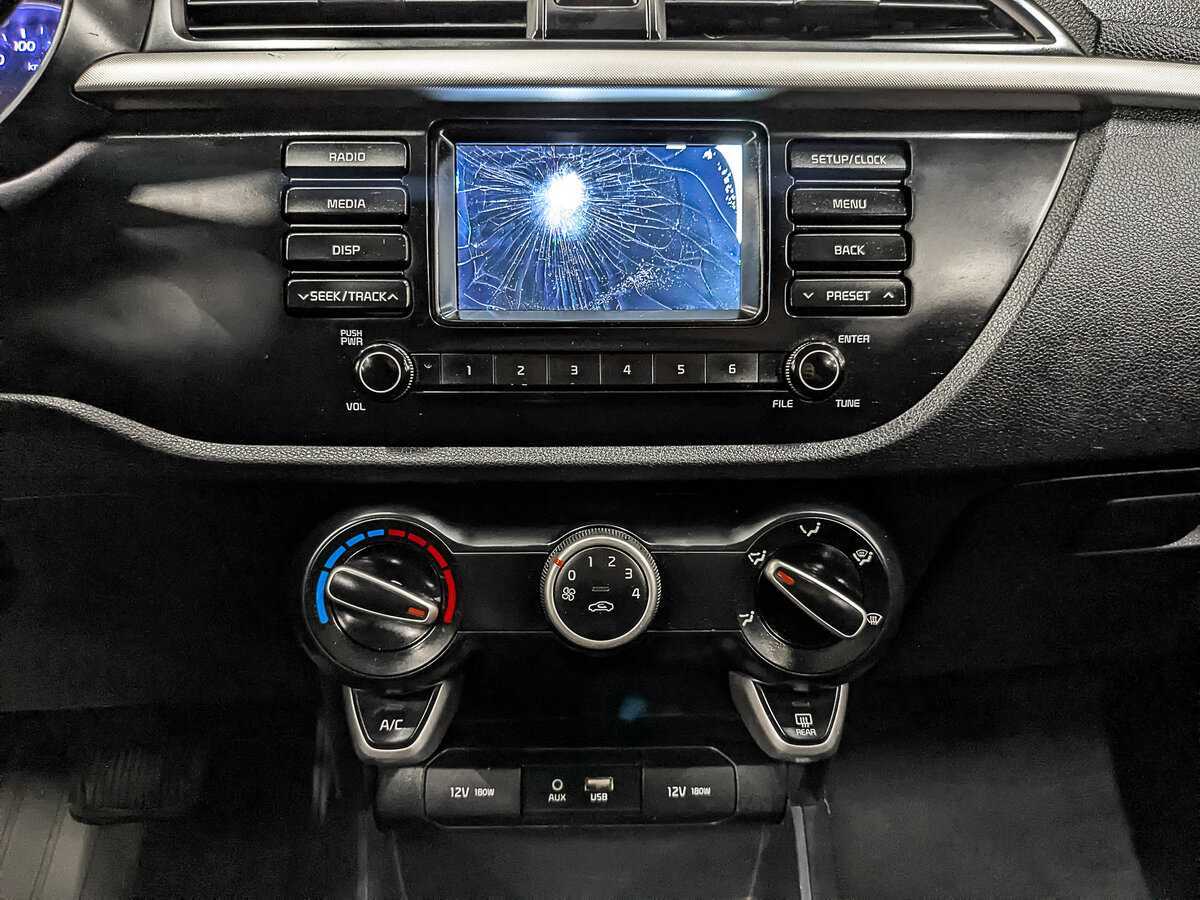 Купить Kia Rio X-Line, 2020, 186 725 км, фото №16