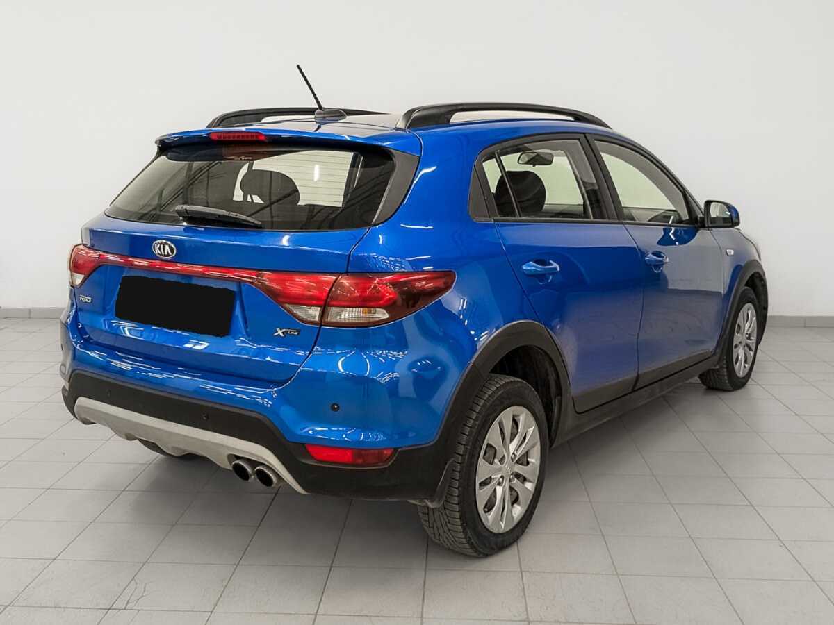 Купить Kia Rio X-Line, 2019, 177 890 км, фото №5