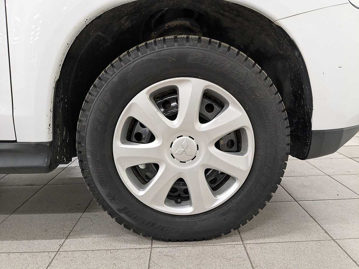 Купить Mitsubishi ASX, 2014, 140 000 км, фото №12