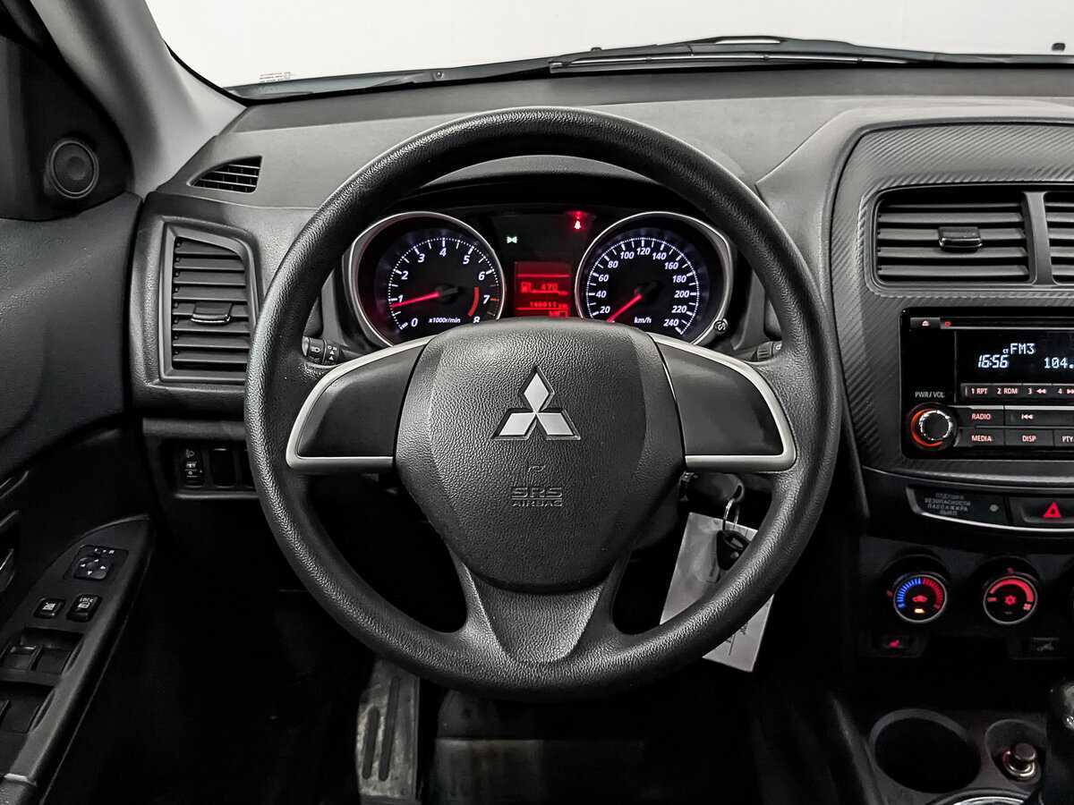 Купить Mitsubishi ASX, 2014, 140 000 км, фото №22
