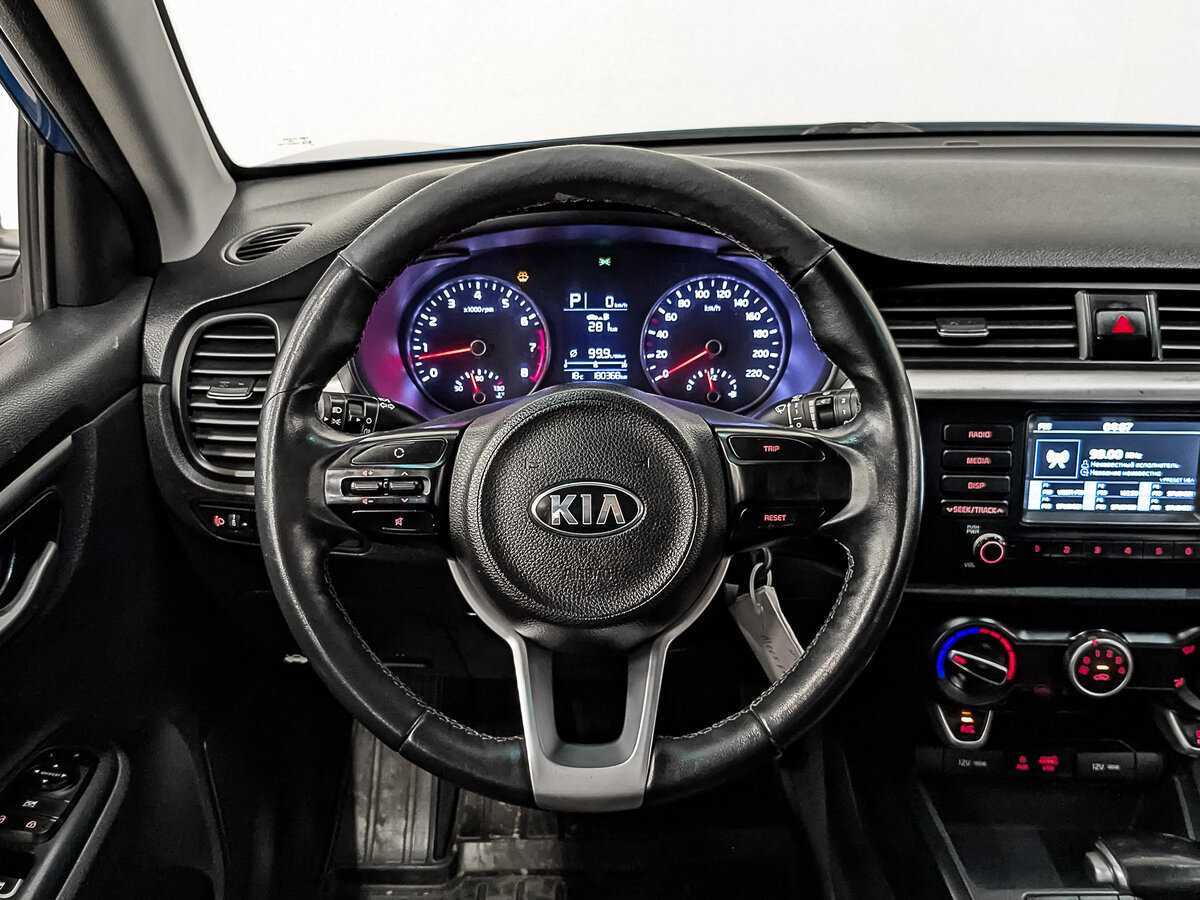Купить Kia Rio X-Line, 2020, 180 364 км, фото №19